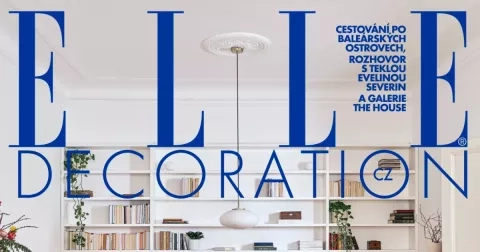 Vychází podzimní ELLE Decoration – připravte se na comeback moderny
