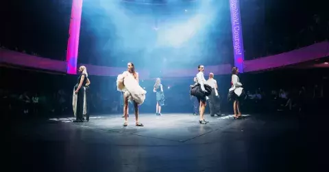 Rozhovor s Andreou Rehbein: Móda pohledem vítězky Diploma Selection