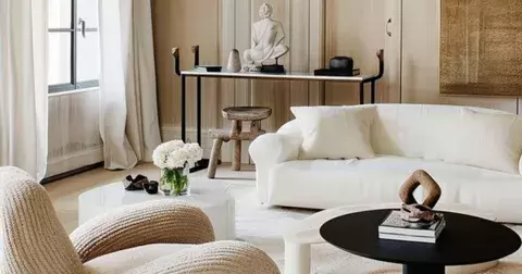 Dekor trendy 2025: Jak pracovat se strukturami tak jako designéři