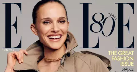 Říjen 2025: 5 důvodů, proč si pořídit novou ELLE – velké módní číslo