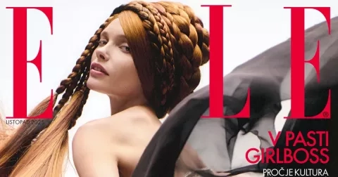 Listopad 2025: 5 důvodů, proč si pořídit novou ELLE: The Beauty Bible