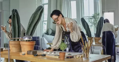 Múza Warhola i Halstona: Elsa Peretti a její odkaz v módě a špercích