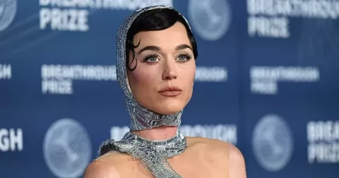 Duben 2025: Katy Perry odletěla do vesmíru a opět schytala kritiku