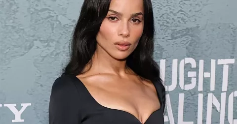 Proč muži ztrácí hlavu kvůli Zoë Kravitz? Dostala i Harryho Stylese