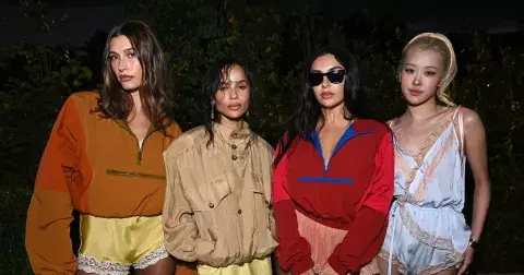 Úlety i luxusní styl v Paříži. Kdo zářil v první řadě a kdo ne?