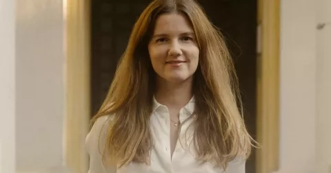 Psychedelika jako cesta k sobě s Kristínou Pomothy