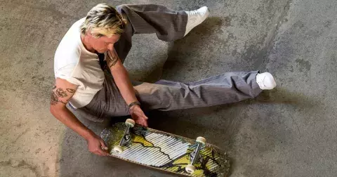 Maxim Habanec: Skejt, otcovství a nový pohled na maskulinitu