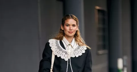 Barvy vám nevoní? 5 stylových outfitů do práce v chic černé a bílé