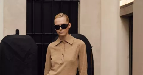 Více než svetr. Úpletové sety jsou nejpohodlnějším outfitem sezony