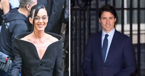 Úplná historie románku Katy Perry s expremiérem Justinem Trudeau