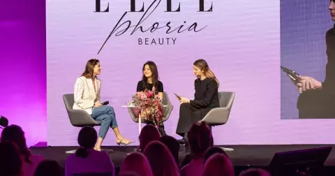 Krása, energie a sdílení: Ty nejlepší momenty ELLEphorie 2025