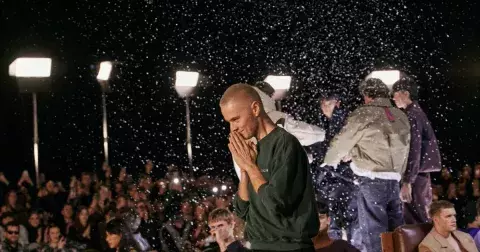 První adventní neděli strávili jsme v bezpečí Pelíšků Jana Černého