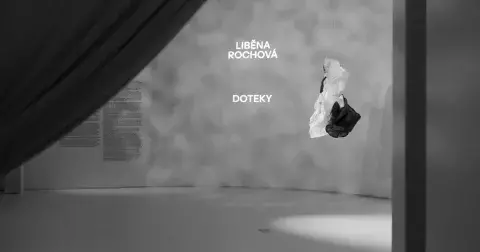 Liběna Rochová v Moravské galerii: O cestě české módní ikony