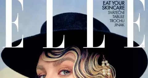 Prosinec 2025: 5 důvodů, proč si pořídit novou ELLE s Ewou Farnou