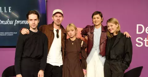 Thea Prokop zpovídá české návrháře o odvaze a proměnách našich šatníků