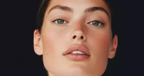 Trendy make-up 2025: 8 tipů jak na dokonale zářivou pleť bez make-upu