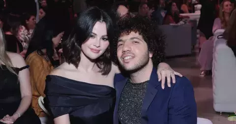 Úplná historie vztahu Seleny Gomez a Bennyho: od výsměchu k prstenu