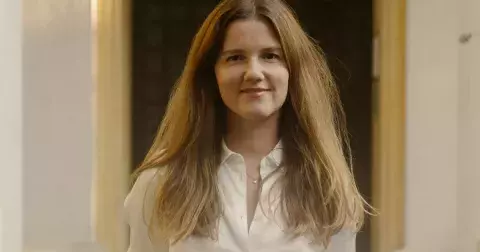 Psychedelika jako cesta k sobě s Kristínou Pomothy