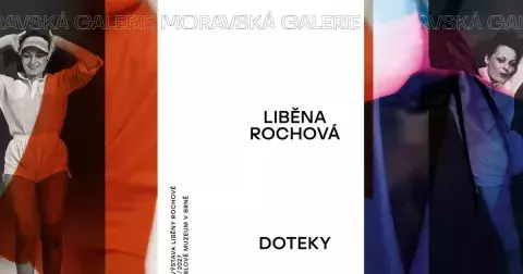 Ikona české módy Liběna Rochová a její životní dílo v Moravské galerii