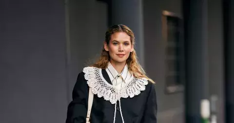 Barvy vám nevoní? 5 stylových outfitů do práce v chic černé a bílé