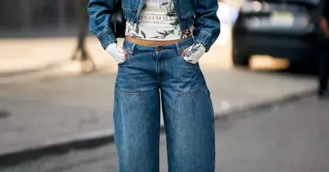 Barrel džíny lichotí každé ženě. Výběr must-have džín za dostupné ceny