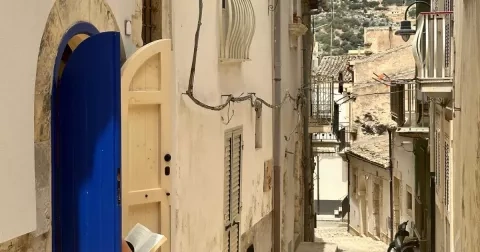 Ze zápisníku cestovatele: Život na Sicílii očima mladého Čecha