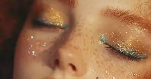 Sváteční make-up: 5 looků na Vánoce, které rozzáří vaší pleť i pohled