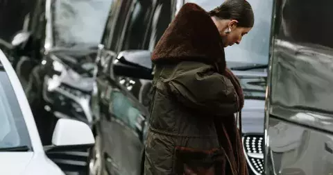 XXL kabát je hitem zimy, zvládnete v něm ty nejnižší teploty i večírky