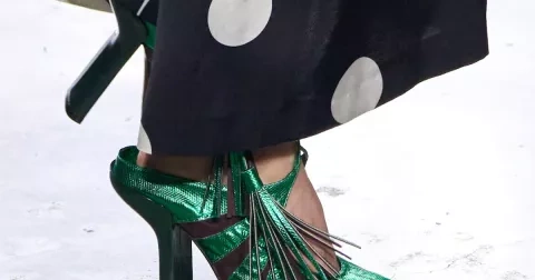 Aspoň jednou za rok podpatky. Výběr těch, za které vám nohy poděkují