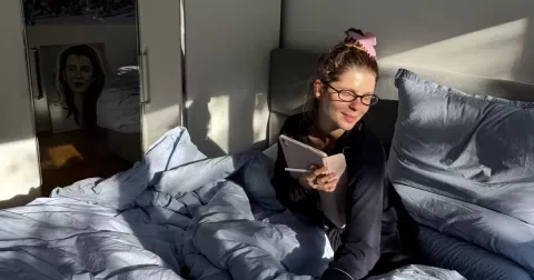 Girl talk s Emou Müller: O zranitelnosti na sítích a síle komunity