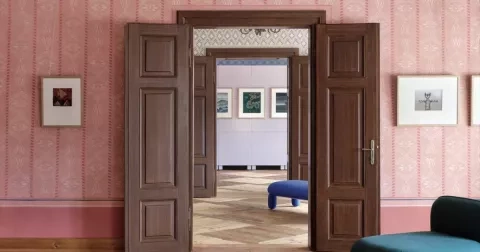 Na zámku v Českém Krumlově najdete sbírku, kterou obdivuje celý svět