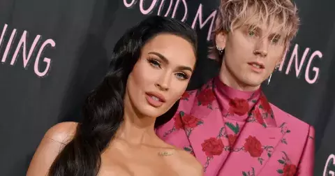 Rozchod roku: Svůdná Megan Fox naznačila rozpad vztahu