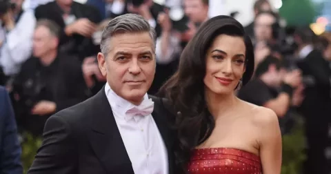 Úplná historie vztahu: Italská romance George a Amal Clooneyových