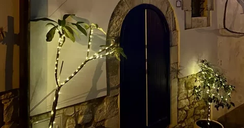 České Vánoce pod sicilským sluncem: O svátcích bez sněhu a stresu