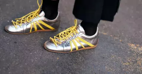 Tenisková queen i v zimě: Tento trend vás zachrání před těžkými botami