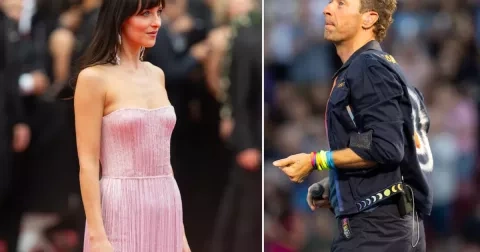 2017-2025: Úplná historie vztahu Dakoty Johnson a jejího bývalého