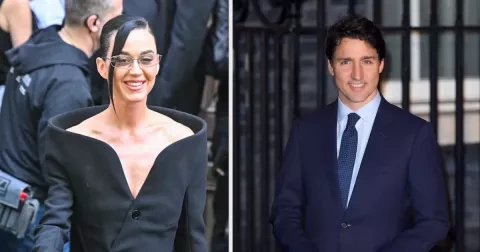 Úplná historie románku Katy Perry s expremiérem Justinem Trudeau