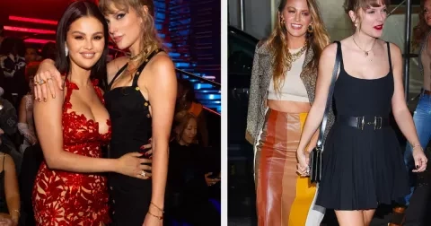 Proč se Selena Gomez a Blake Lively nesnáší? Může za to Taylor Swift