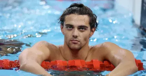 Nejkrásnější muži olympiády: Vrcholoví sportovci, kteří okouzlili davy