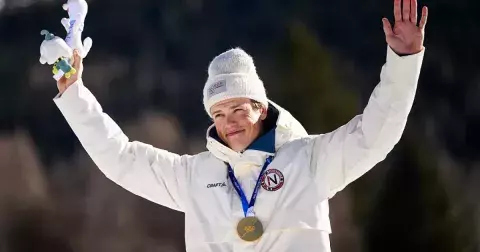 Led i charisma: Nejkrásnější sportovci ZOH v Miláně a Cortině 2026