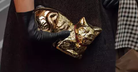 Nejroztomilejší trend? Kabelky ve tvaru zvířat aneb oslavte rok koně