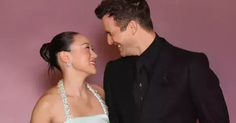 Bridgerton 4: Luke Thompson & Yerin Ha v rozhovoru před finále