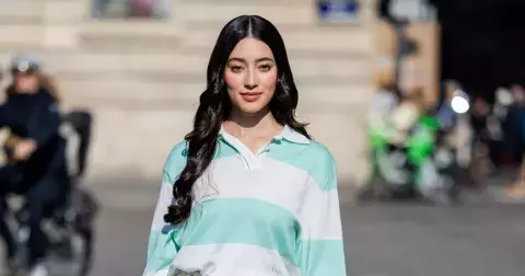 Rychlá beauty lekce z Paříže: Paris skin, kloboučky a konturované rty