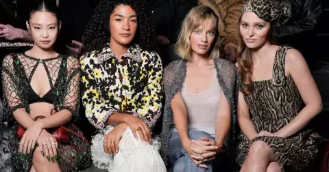 Pařížské finále módního měsíce: nejkrásnější bob a návrat jedné hvězdy