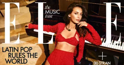 5 důvodů, proč si pořídit květnovou ELLE – the Music Issue