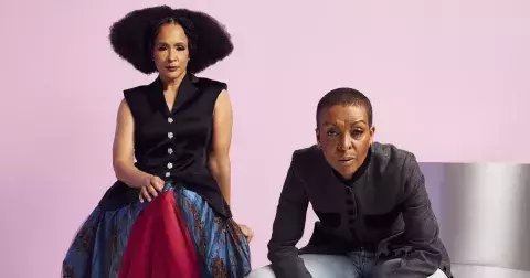 Bridgerton 4: Charlotte a Danbury v rozhovoru o krizi v přátelství