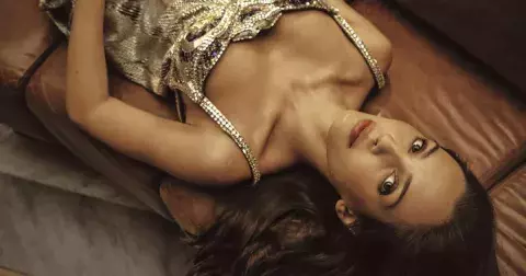 Only in print: Golden Girl – Charlotte Gott