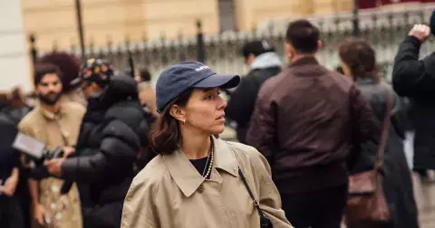 Malý detail, velký efekt: Lichotivý car coat nahrazuje trenčkot