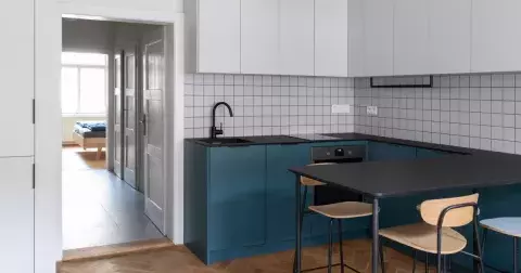 MINIMAL: Kam uložit věci? Až po strop