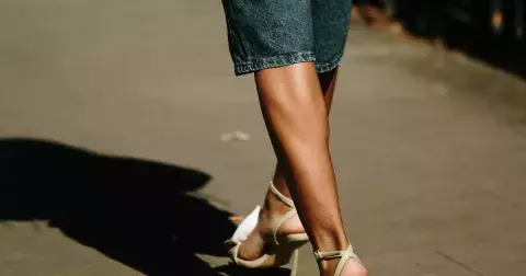 Denim classics: Jorts jsou v létě sázkou na jistotu